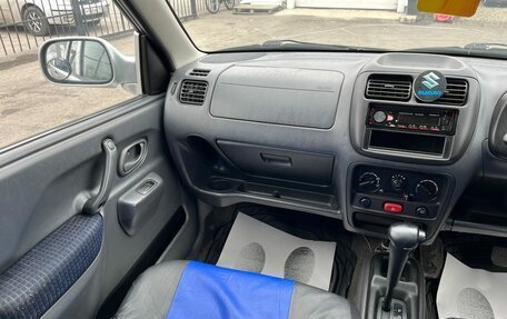 Suzuki Swift II, 2002 год, 399 000 рублей, 15 фотография