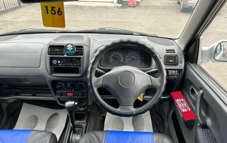 Suzuki Swift II, 2002 год, 399 000 рублей, 18 фотография