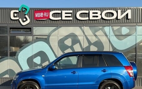 Suzuki Grand Vitara, 2007 год, 958 000 рублей, 9 фотография