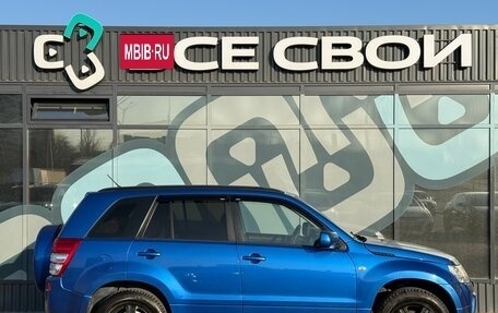 Suzuki Grand Vitara, 2007 год, 958 000 рублей, 8 фотография