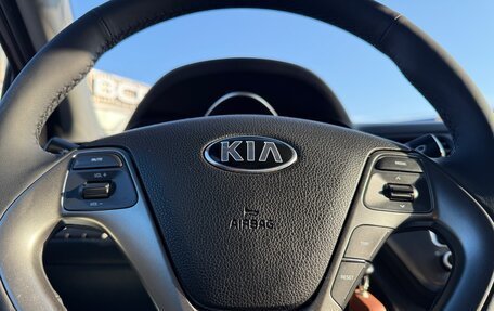 KIA Rio III рестайлинг, 2016 год, 1 165 000 рублей, 13 фотография