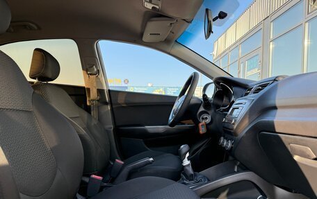 KIA Rio III рестайлинг, 2016 год, 1 165 000 рублей, 7 фотография