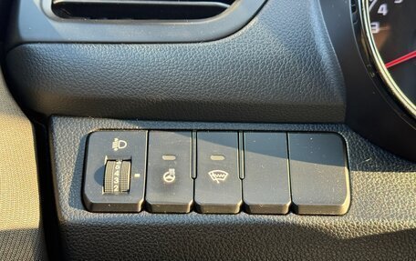 KIA Rio III рестайлинг, 2016 год, 1 165 000 рублей, 14 фотография