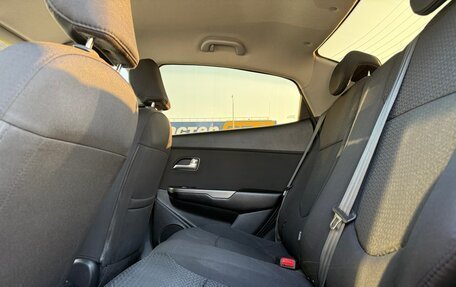 KIA Rio III рестайлинг, 2016 год, 1 165 000 рублей, 11 фотография