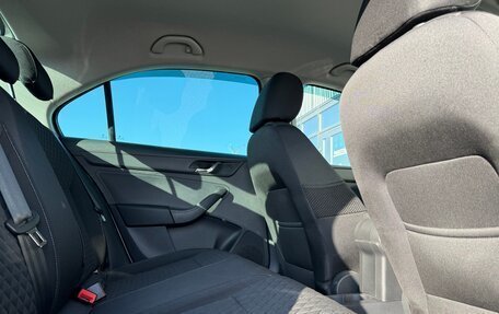 Skoda Rapid I, 2016 год, 1 265 000 рублей, 4 фотография