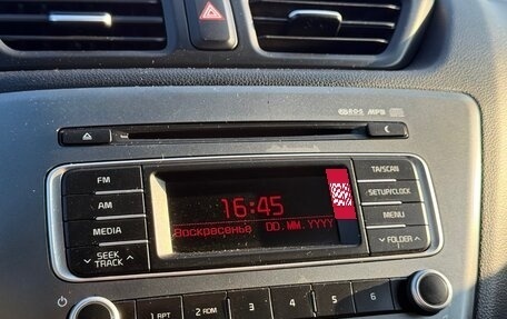 KIA Rio III рестайлинг, 2016 год, 1 165 000 рублей, 17 фотография