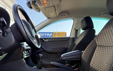 Skoda Rapid I, 2016 год, 1 265 000 рублей, 11 фотография