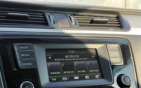 Skoda Rapid I, 2016 год, 1 265 000 рублей, 15 фотография