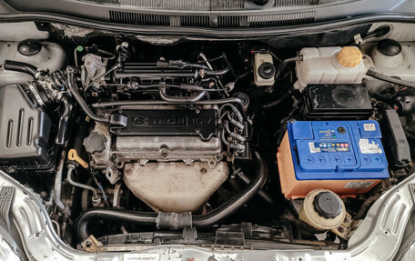 Chevrolet Aveo III, 2010 год, 416 226 рублей, 4 фотография