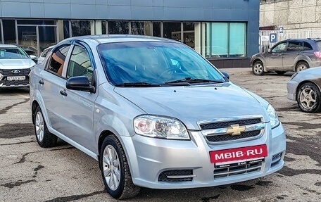 Chevrolet Aveo III, 2010 год, 416 226 рублей, 2 фотография