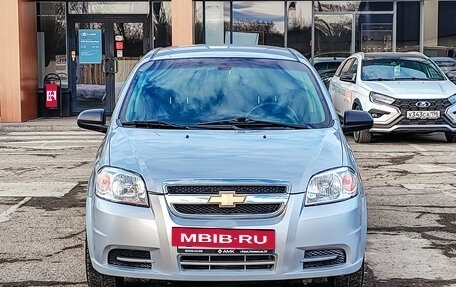 Chevrolet Aveo III, 2010 год, 416 226 рублей, 3 фотография