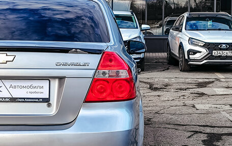 Chevrolet Aveo III, 2010 год, 416 226 рублей, 6 фотография