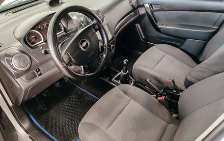 Chevrolet Aveo III, 2010 год, 416 226 рублей, 12 фотография