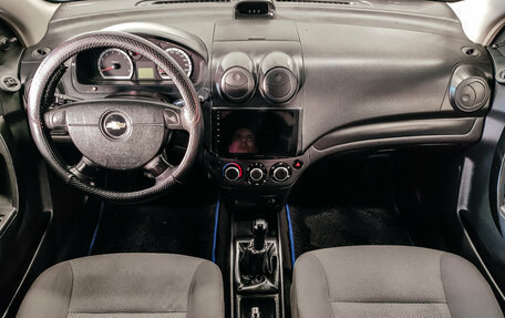 Chevrolet Aveo III, 2010 год, 416 226 рублей, 16 фотография