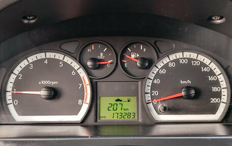 Chevrolet Aveo III, 2010 год, 416 226 рублей, 17 фотография