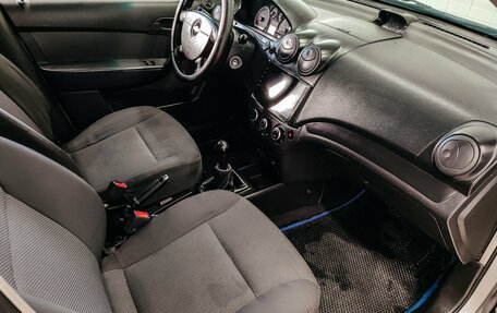 Chevrolet Aveo III, 2010 год, 416 226 рублей, 14 фотография