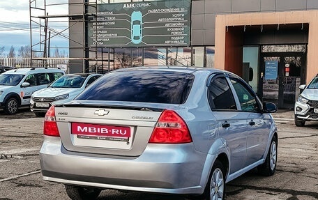 Chevrolet Aveo III, 2010 год, 416 226 рублей, 7 фотография