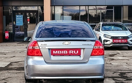 Chevrolet Aveo III, 2010 год, 416 226 рублей, 9 фотография