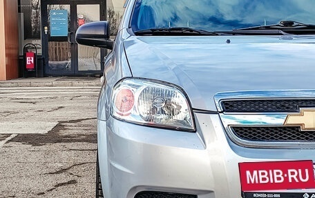 Chevrolet Aveo III, 2010 год, 416 226 рублей, 5 фотография