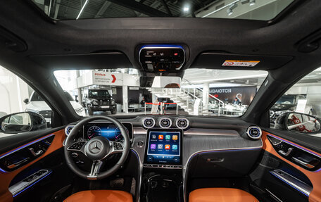 Mercedes-Benz GLC, 2025 год, 8 400 000 рублей, 13 фотография