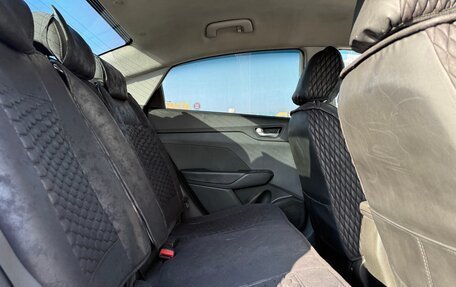 Hyundai Solaris II рестайлинг, 2017 год, 1 050 000 рублей, 4 фотография