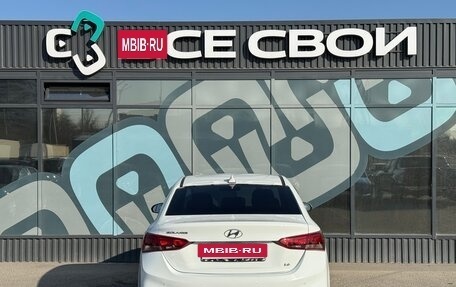 Hyundai Solaris II рестайлинг, 2017 год, 1 050 000 рублей, 6 фотография