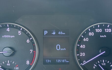 Hyundai Solaris II рестайлинг, 2017 год, 1 050 000 рублей, 20 фотография