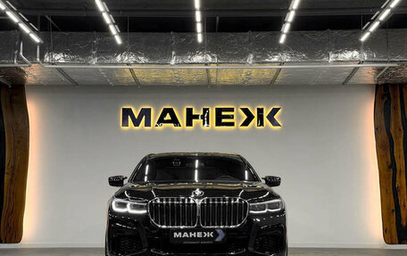 BMW 7 серия, 2021 год, 5 900 000 рублей, 2 фотография