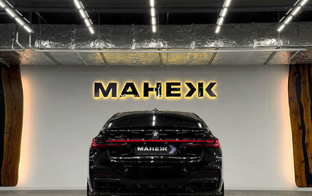 BMW 7 серия, 2021 год, 5 900 000 рублей, 5 фотография