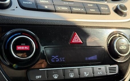 Hyundai Solaris II рестайлинг, 2017 год, 1 050 000 рублей, 18 фотография