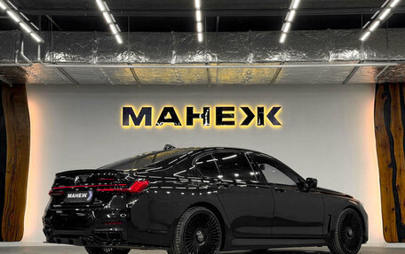 BMW 7 серия, 2021 год, 5 900 000 рублей, 6 фотография