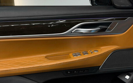 BMW 7 серия, 2021 год, 5 900 000 рублей, 15 фотография