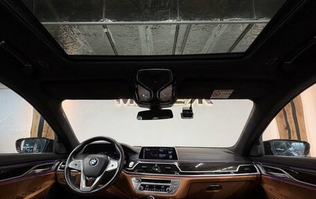 BMW 7 серия, 2021 год, 5 900 000 рублей, 12 фотография