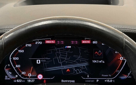 BMW 7 серия, 2021 год, 5 900 000 рублей, 9 фотография