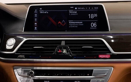 BMW 7 серия, 2021 год, 5 900 000 рублей, 13 фотография