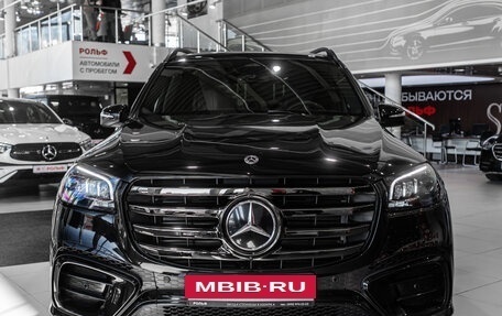 Mercedes-Benz GLS, 2025 год, 18 368 000 рублей, 2 фотография