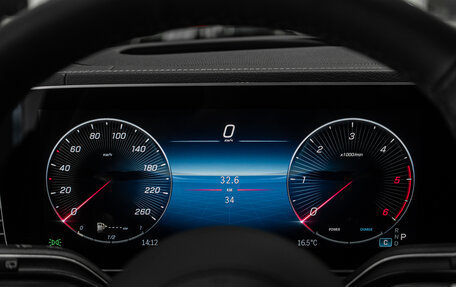 Mercedes-Benz GLS, 2025 год, 18 368 000 рублей, 16 фотография