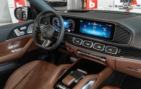 Mercedes-Benz GLS, 2025 год, 18 368 000 рублей, 18 фотография