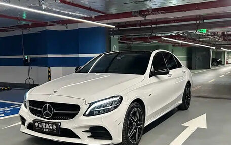 Mercedes-Benz C-Класс, 2021 год, 2 280 000 рублей, 2 фотография