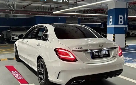 Mercedes-Benz C-Класс, 2021 год, 2 280 000 рублей, 3 фотография