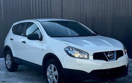 Nissan Qashqai, 2013 год, 980 000 рублей, 1 фотография