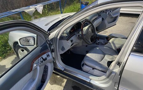 Mercedes-Benz S-Класс, 2000 год, 640 000 рублей, 5 фотография