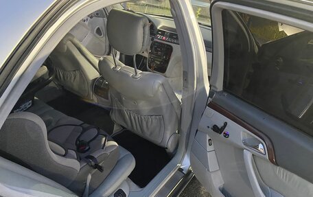 Mercedes-Benz S-Класс, 2000 год, 640 000 рублей, 4 фотография