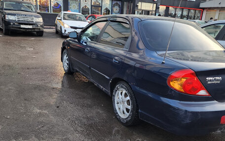 KIA Spectra II (LD), 2007 год, 240 000 рублей, 1 фотография