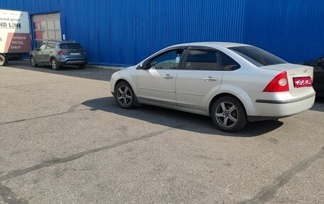 Ford Focus II рестайлинг, 2006 год, 340 000 рублей, 1 фотография