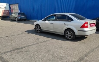 Ford Focus II рестайлинг, 2006 год, 340 000 рублей, 1 фотография