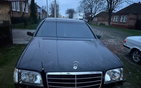 Mercedes-Benz S-Класс, 1997 год, 475 000 рублей, 1 фотография