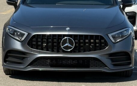 Mercedes-Benz CLS, 2019 год, 5 000 000 рублей, 1 фотография