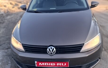 Volkswagen Jetta VI, 2012 год, 1 200 000 рублей, 1 фотография