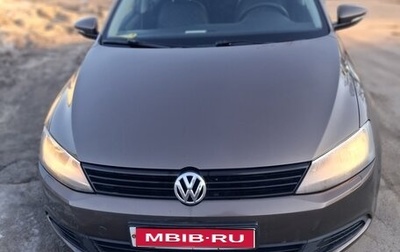 Volkswagen Jetta VI, 2012 год, 1 200 000 рублей, 1 фотография
